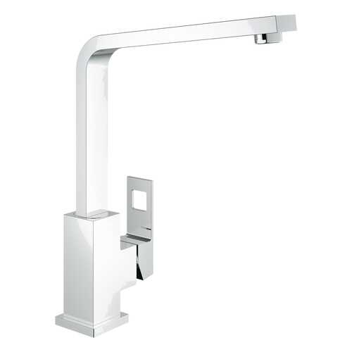 Смеситель для кухонной мойки Grohe Eurocube 31255000 хром в Аксон