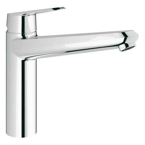 Смеситель для кухонной мойки Grohe Eurodisc 33770002 металл в Аксон
