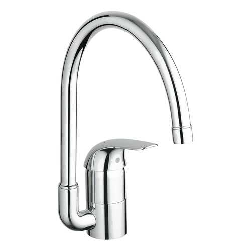 Смеситель для кухонной мойки Grohe Euroeco New 32752000 хром в Аксон