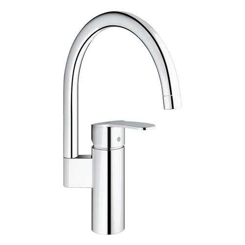 Смеситель для кухонной мойки Grohe Eurosmart Cosmopolitan 30221002 хром в Аксон