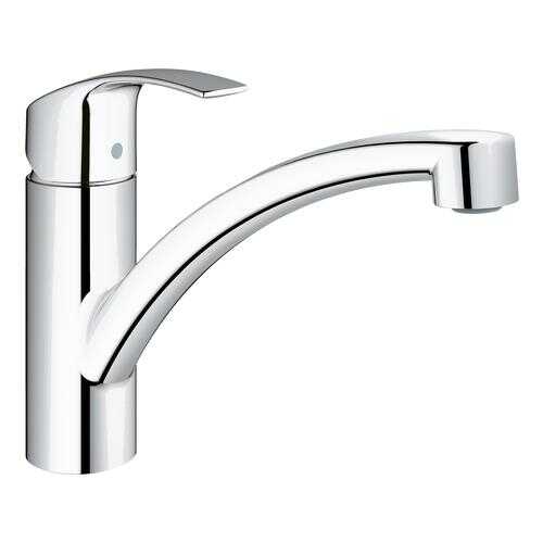 Смеситель для кухонной мойки Grohe Eurosmart New 30260002 хром в Аксон