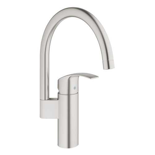 Смеситель для кухонной мойки Grohe Eurosmart New 33202DC2 суперсталь в Аксон