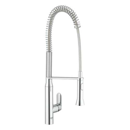 Смеситель для кухонной мойки Grohe K7 32950000 хром в Аксон