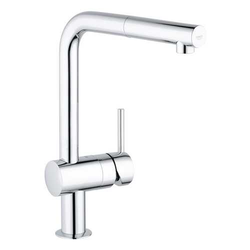 Смеситель для кухонной мойки Grohe Minta 32168000 хром в Аксон