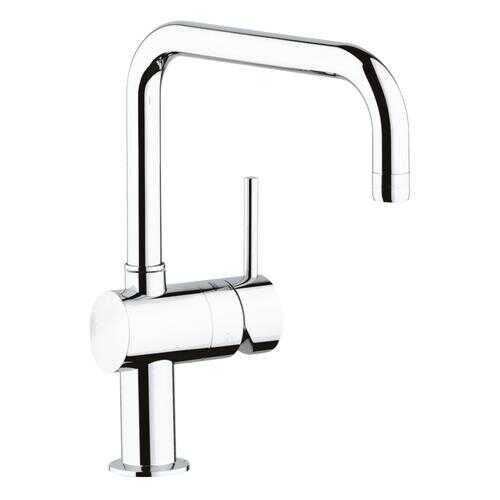 Смеситель для кухонной мойки Grohe Minta 32488000 хром в Аксон