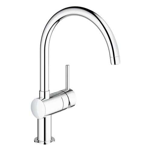 Смеситель для кухонной мойки Grohe Minta 32917000 хром в Аксон