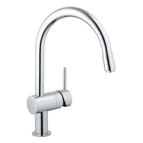 Смеситель для кухонной мойки Grohe Minta 32918000 хром в Аксон