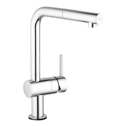 Смеситель для кухонной мойки Grohe Minta Touch 31360001 хром в Аксон