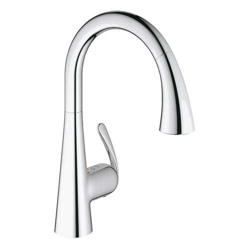 Смеситель для кухонной мойки Grohe Zedra New 32294001 хром в Аксон