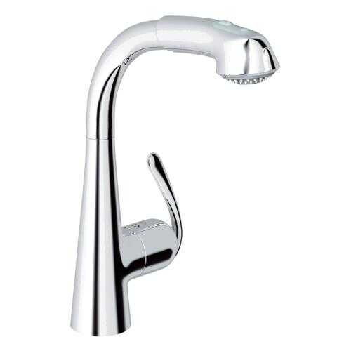 Смеситель для кухонной мойки Grohe Zedra New 32553000 хром в Аксон