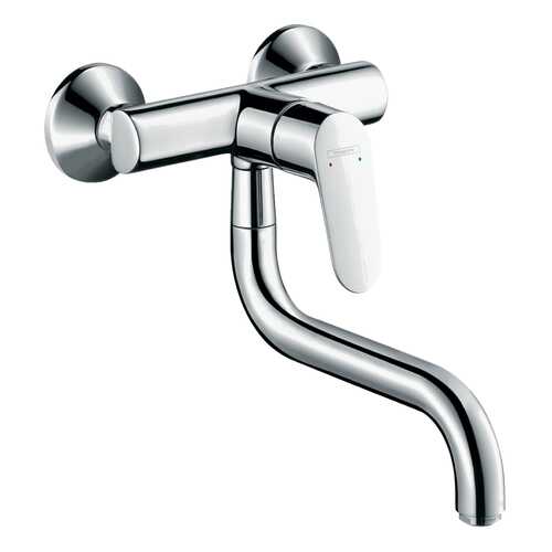 Смеситель для кухонной мойки Hansgrohe 31825000 в Аксон