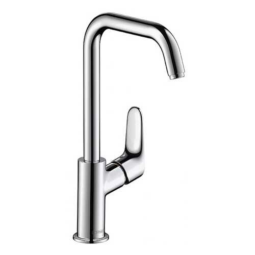 Смеситель для кухонной мойки Hansgrohe Focus 31609000 хром в Аксон