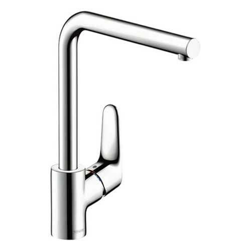 Смеситель для кухонной мойки Hansgrohe Focus 31817000 хром в Аксон