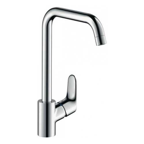 Смеситель для кухонной мойки Hansgrohe Focus 31820000 хром в Аксон