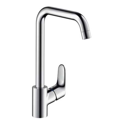 Смеситель для кухонной мойки Hansgrohe Focus 31820800 хром в Аксон