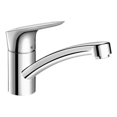 Смеситель для кухонной мойки Hansgrohe Logis 120 71830000 хром в Аксон