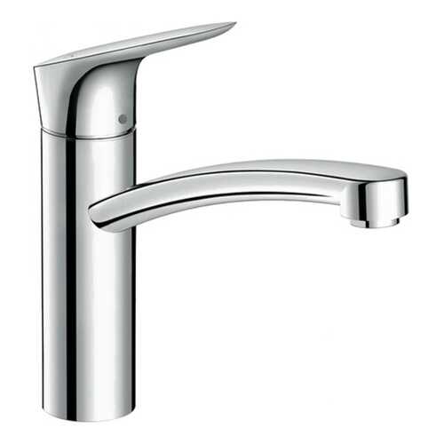 Смеситель для кухонной мойки Hansgrohe Logis 160 71832000 хром в Аксон