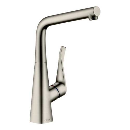 Смеситель для кухонной мойки Hansgrohe Metris 14822800 хром в Аксон