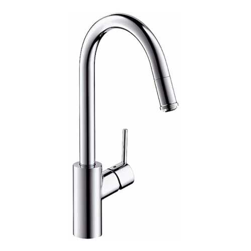 Смеситель для кухонной мойки Hansgrohe Talis S? Variarc 14872000 хром в Аксон