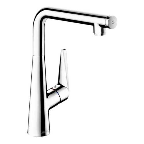 Смеситель для кухонной мойки Hansgrohe Talis Select S 300 72820000 хром в Аксон