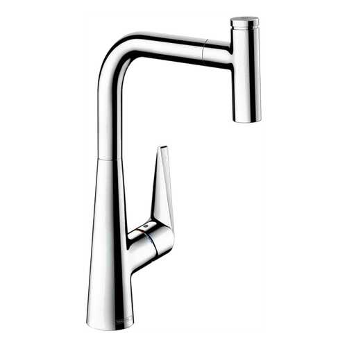 Смеситель для кухонной мойки Hansgrohe Talis Select S 300 72821000 хром в Аксон