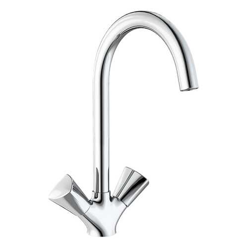 Смеситель для кухонной мойки IDDIS Bounce SL77W-017F-1 хром в Аксон