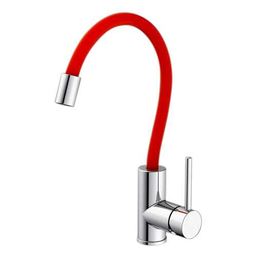 Смеситель для кухонной мойки IDDIS Kitchen K36SBJRi05 хром в Аксон