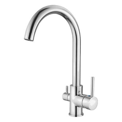 Смеситель для кухонной мойки Ledeme L4255-3 в Аксон