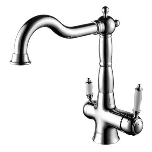Смеситель для кухонной мойки LEMARK Comfort LM3065C хром в Аксон