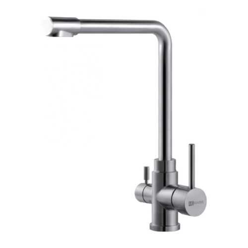 Смеситель для кухонной мойки LEMARK Expert LM5060S матовый в Аксон