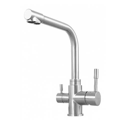 Смеситель для кухонной мойки LEMARK Expert LM5061S хром в Аксон