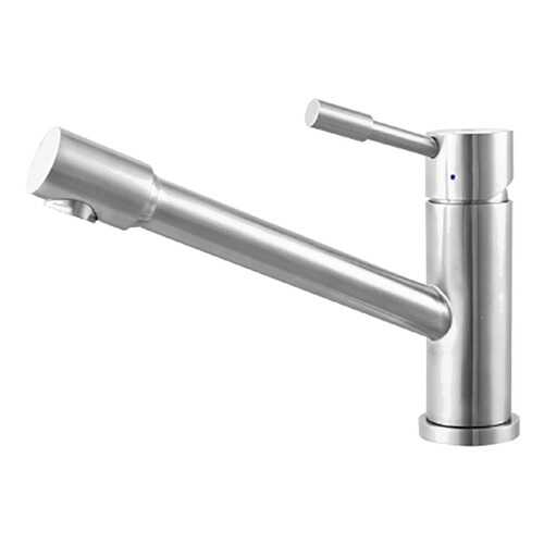 Смеситель для кухонной мойки LEMARK Expert LM5072S матовый в Аксон