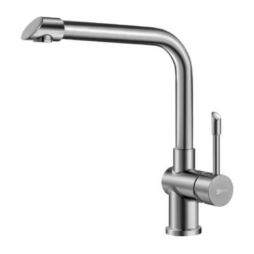 Смеситель для кухонной мойки LEMARK Expert LM5074S матовый в Аксон