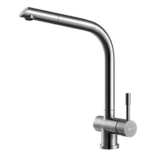 Смеситель для кухонной мойки LEMARK Expert LM5075S матовый в Аксон