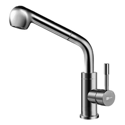 Смеситель для кухонной мойки LEMARK Expert LM5076S матовый в Аксон