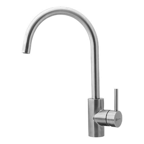 Смеситель для кухонной мойки LEMARK Expert LM5078S хром в Аксон