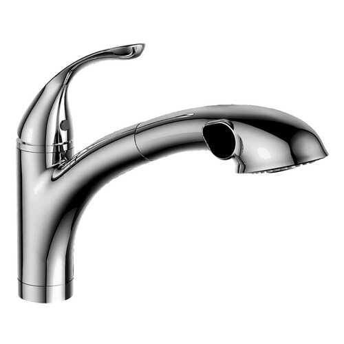 Смеситель для кухонной мойки LEMARK Intense LM5650C хром в Аксон