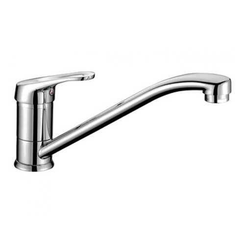 Смеситель для кухонной мойки LEMARK Omega LM3104C хром в Аксон