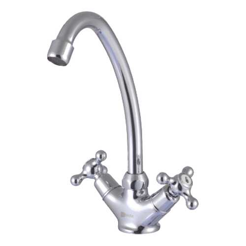 Смеситель для кухонной мойки LEMARK Plus Harmony LM1404C хром в Аксон