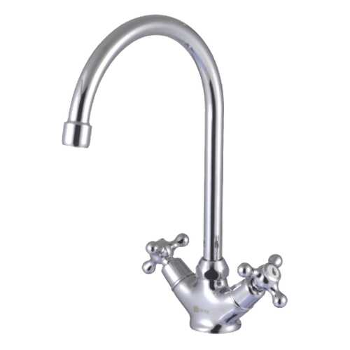 Смеситель для кухонной мойки LEMARK Plus Harmony LM1405C хром в Аксон