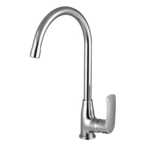 Смеситель для кухонной мойки LEMARK Plus Shape LM1705C хром в Аксон
