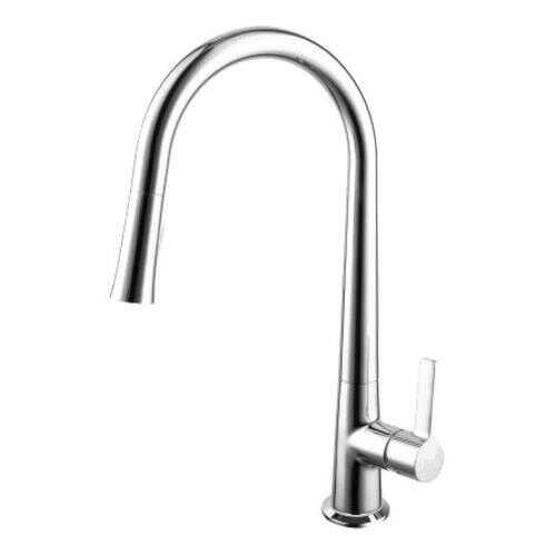 Смеситель для кухонной мойки LEMARK Soul LM6001C хром в Аксон