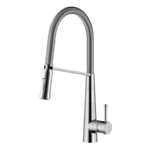 Смеситель для кухонной мойки LEMARK Soul LM6002C хром в Аксон