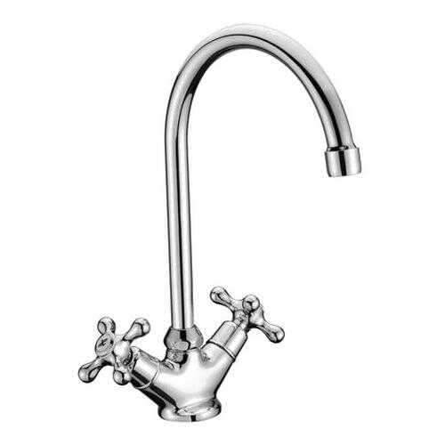 Смеситель для кухонной мойки LEMARK Standard LM2105C хром в Аксон