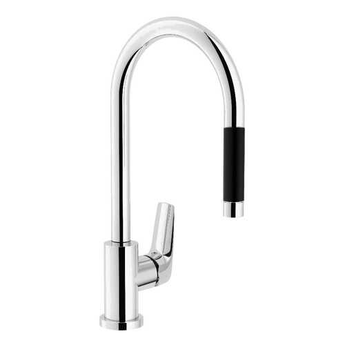 Смеситель для кухонной мойки Nobili ABC AB87137/1CR хром в Аксон