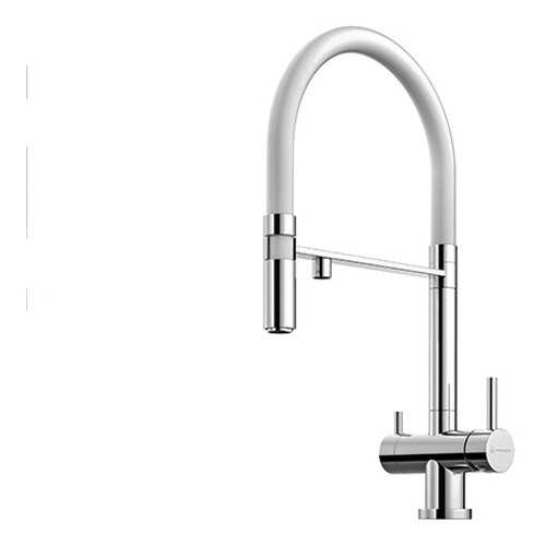 Смеситель для кухонной мойки OMOIKIRI Pure life Kanto C 4994015 хром в Аксон
