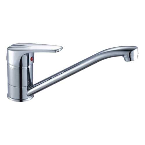Смеситель для кухонной мойки Rossinka Silvermix D40-21U хром в Аксон