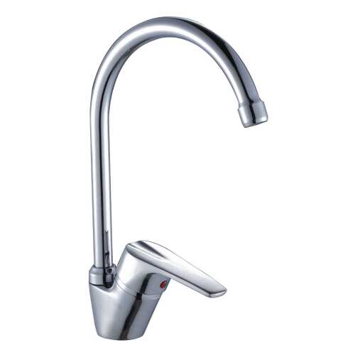 Смеситель для кухонной мойки Rossinka Silvermix D40-23 хром в Аксон