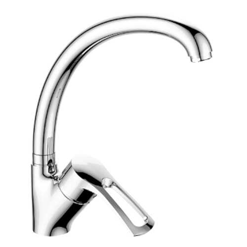 Смеситель для кухонной мойки Rossinka Silvermix T40-23 хром в Аксон