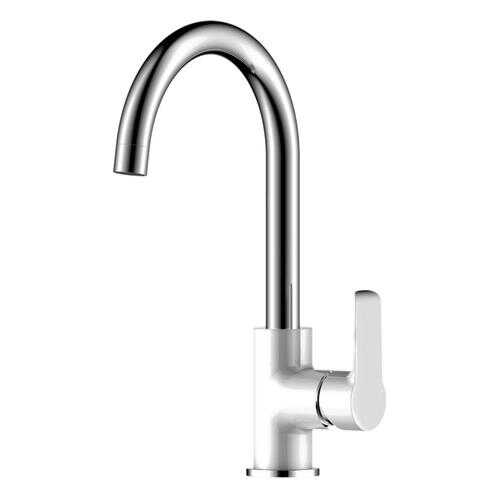 Смеситель для кухонной мойки Rossinka Silvermix W35-24 хром в Аксон